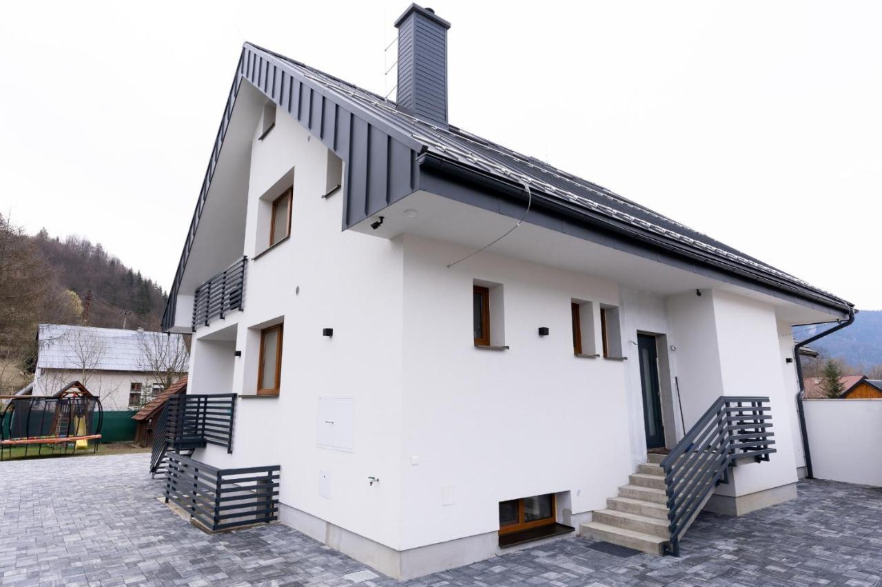 Chalupa Martincek Terchova Exterior photo